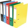 P/P LEVER ARCH FILE F/SCAP BLUE (PK-10)