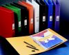 P/P RING BINDER A4 2 RING 25mm DIA GREEN (PK-10)