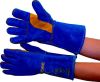 HURRICANE WELDERS GAUNTLETS BLUE