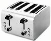 IGENIX 4-SLICE STAINLESSSTEEL TOASTER