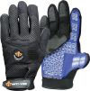 BG408 ANTI-VIBRATION MECHANICS AIR GLOVES - LARGE