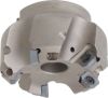 80mm XP-45C HI-SHEAR FACE MILL
