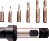 CS16-KC10-081 KC3 COMBI SHANK ADAPTOR