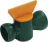 IN-LINE PLASTIC VALVE 1/4