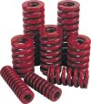 HLR-13x25 RED DIE SPRING- HEAVY LOAD