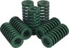 LLG-20x44 GREEN DIE SPRING - LIGHT LOAD