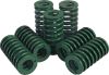 LLG-20x115 GREEN DIE SPRING - LIGHT LOAD
