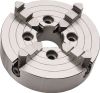 004304 200mm 4-JAW PLAINBACK LATHE CHUCK