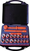 03095 INSULATED SOCKET SET 1/2