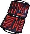 00007 GENERAL PURPOSES INSULATED TOOLKIT (29PC)