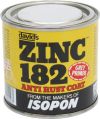 Z182/S ZINC ANTI RUST COAT GREY TIN 250ml