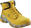 4 x 4/H HONEY NUBUCK W/PROOF BOOT ST/MIDSOLE SZ.7