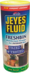 JEYES FLUID DUSTBIN (FRESHBIN) 680gm