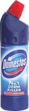 DOMESTOS BLEACH 750ml