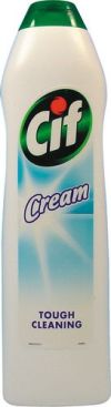 CIF NATURAL CREAM CLEANER 500ml