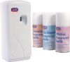 JEYES FINE FRAGRANCE AIRFRESH MACHINE STARTER KIT