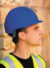 AJA160-000-500 EVO LITE SAFETY HELMET F/PK BLUE