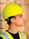 AJC160-000-200 EVO LITE SAFETY HELMET R/P YELLOW