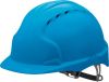 AJF030-000-500 EVO2 VENTED SAFETY HELMET BLUE