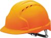 AJF030-000-800 EVO2 VENTED SAFETY HELMET ORANGE