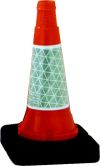 JAZ069-240-600 75CM DOM'CONE + SEALBRITE SLEEVE