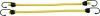 LIGHT DUTY BUNGEE STD. 2STEEL HOOKS YELLOW 18