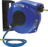 HRR006 6mmx12M RETRACTABLE AIR & WATER HOSE REEL