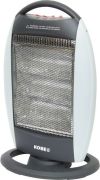 HALOGEN HEATER WITH 3 HEAT SETTINGS