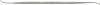 911-15CM CUT 2 DIEMAKERSRIFFLER FILE