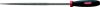 16cm ROUND DIAMOND FILE 325/400 GRAIN