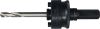 K10 32-210mm HOLESAW ARBOR