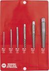 6PCE SCREW EXTRACTOR SET