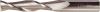 10.0mm 2FL L/SERIES CARBIDE SLOT DRILL