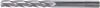 10.0mm 3FL L/SERIES CARBIDE END MILL