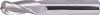 5.0mm 3FL BALL NOSE CARBIDE END MILL