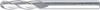 4.0mm 3FL L/S B/NOSE CARBIDE END MILL