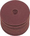 100 x 16mm AL/OX SANDINGDISCS P24