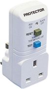 13A RCD PLUG-IN ADAPTOR