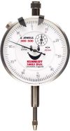'SMILE DIAL' PLUNGER TYPE DIAL GAUGE JEWELLED