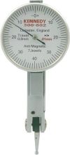 LEVER DIAL GAUGE 0.8x0.01mmx0-40-0 JEWELLED