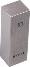 10mm GRADE 2 STEEL SLIP GAUGE (M47,M88)