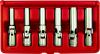 GLOW DRAIN PLUG SOCKET SET 3/8