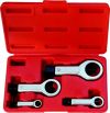 9-27mm STEEL NUT SPLITTERS (SET-4)