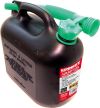 5LTR DIESEL FUEL CONTAINER - BLACK