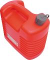 20LTR PLASTIC JERRY CAN WITH INTERNAL SPOUT