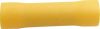 BUTT CONNECTOR YELLOW (PK-100)