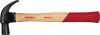 24oz CLAW HAMMER HICKORYSHAFT