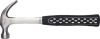 16oz CLAW HAMMER SOLID STEEL SHAFT