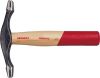 22oz DOUBLE ENDED SCUTCHHAMMER HICKORY SHAFT