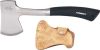 20oz SOLID STEEL ONE-PIECE CAMP AXE